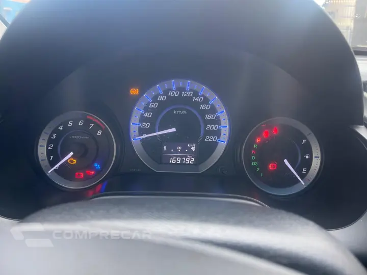 CITY 1.5 LX Sedan 16V