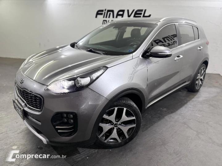 SPORTAGE 2.0 EX 4X2 16V