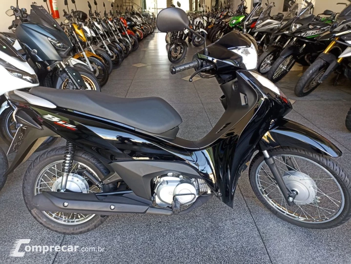 BIZ 125 ES/ 125 ES FLEX