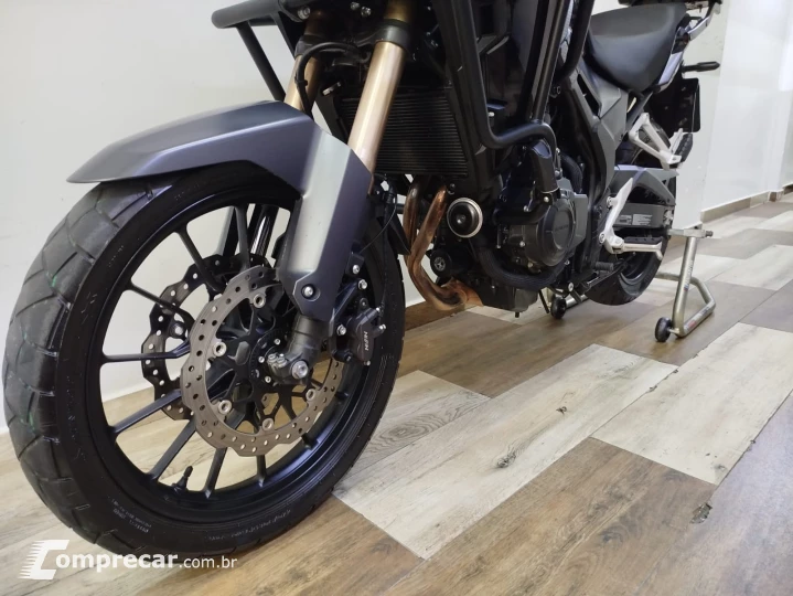 CB 500 X ABS