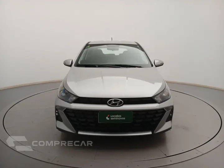 HB20 1.0 TGDI FLEX COMFORT PLUS AUTOMÁTICO