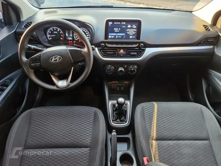 HB20S 1.0 12V FLEX VISION MANUAL