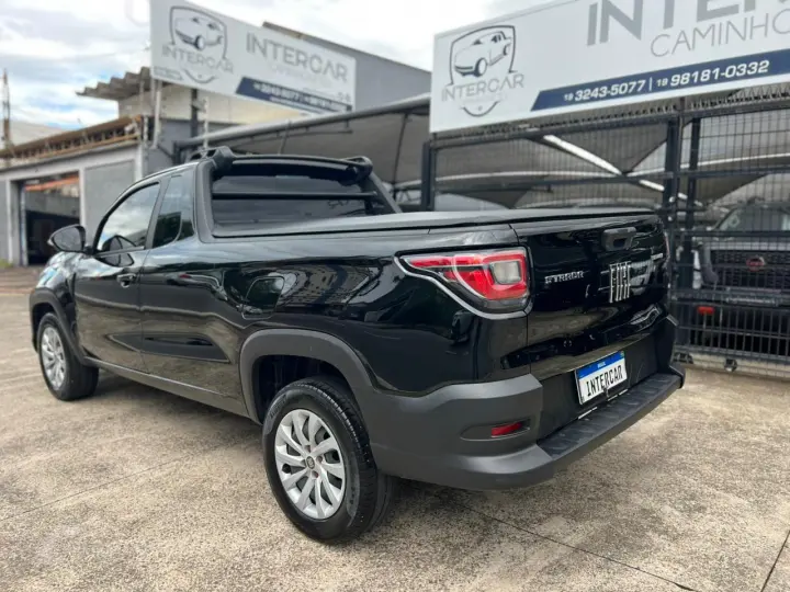 STRADA 1.3 Firefly Freedom CS