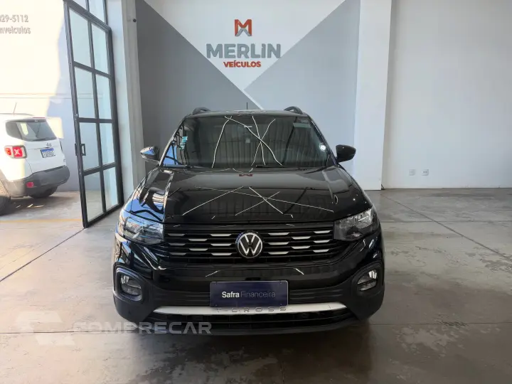 T-CROSS 1.0 200 TSI Comfortline
