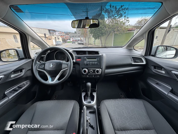 FIT 1.5 LX 16V