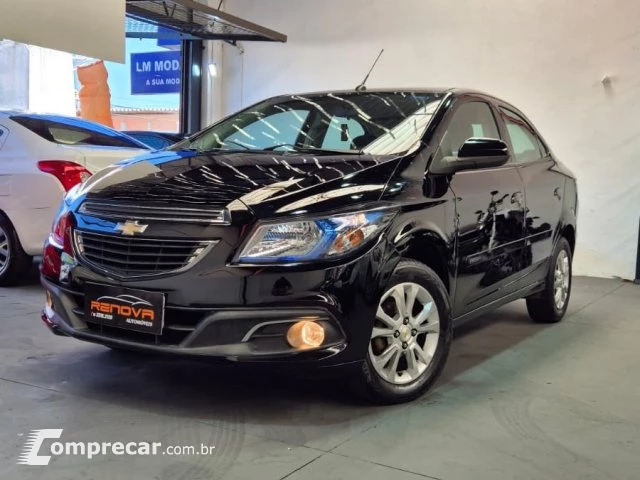 PRISMA - 1.4 MPFI LTZ 8V 4P MANUAL