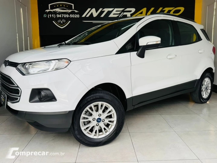 ECOSPORT 1.6 SE 16V