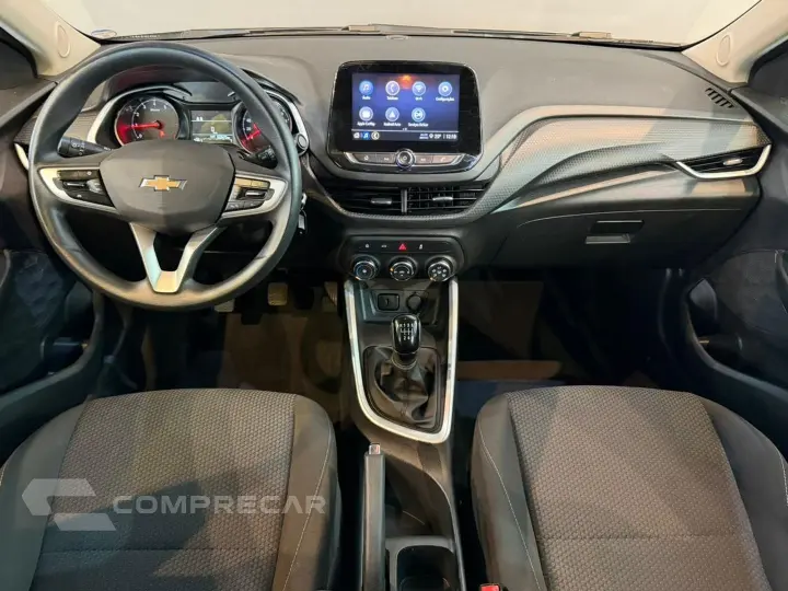 Onix 1.0 Turbo Flex Plus Lt Manual