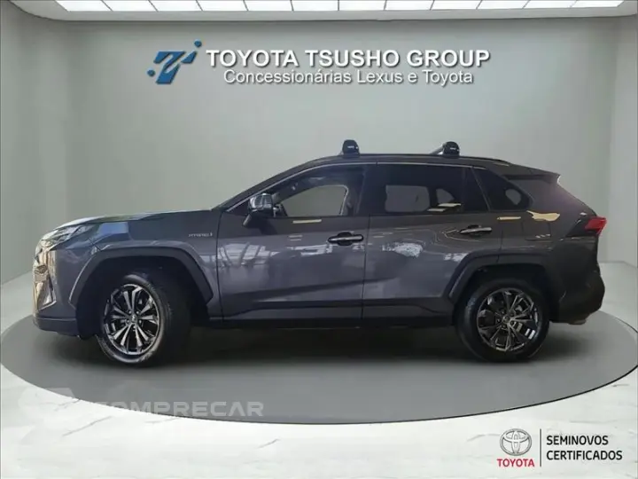 RAV4 2.5 Vvt-ie Hybrid SX Connect AWD