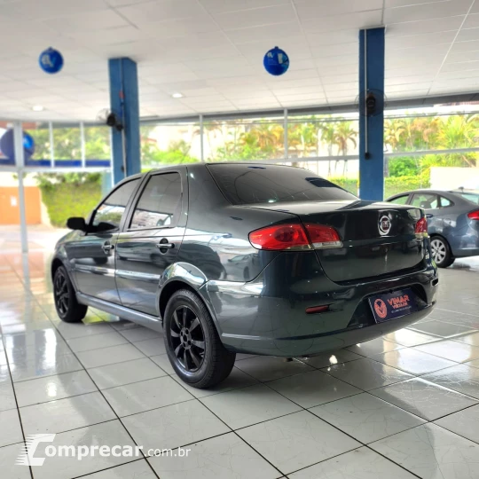 SIENA 1.8 MPI HLX 8V
