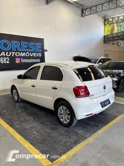 VOLKSWAGEN GOL 1.0 12V MPI TOTAL TRENDLINE