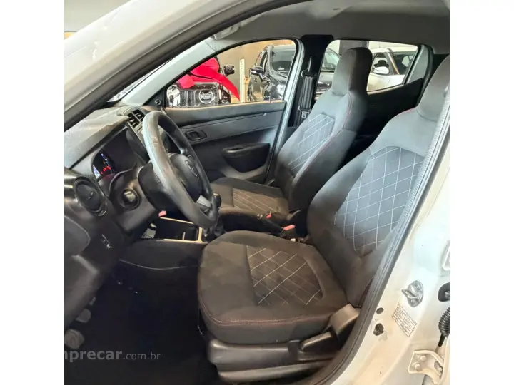 KWID 1.0 12V SCE FLEX ZEN MANUAL