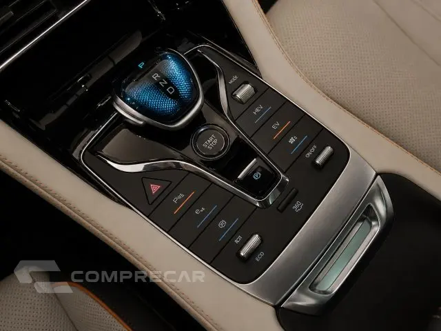 SONG PLUS - 1.5 DM-I HÍBRIDO AUTOMÁTICO