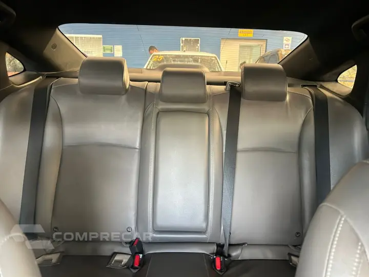 Civic Sedan EX 2.0 Flex 16V Aut.4p