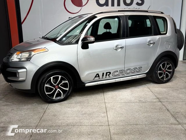 AIRCROSS - 1.6 EXCLUSIVE 16V 4P MANUAL
