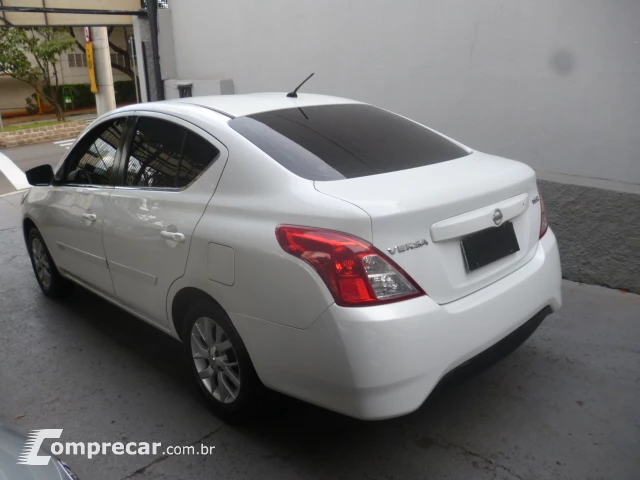 VERSA 1.6 16V SL