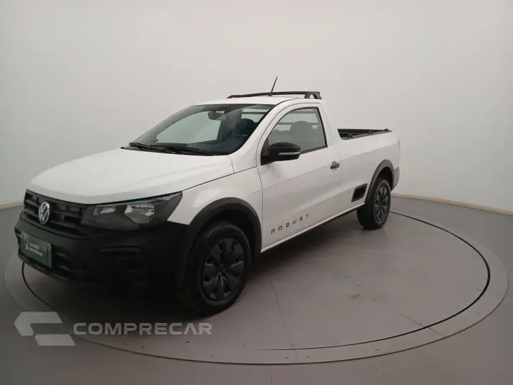 SAVEIRO 1.6 MSI ROBUST CS 16V FLEX 2P MANUAL