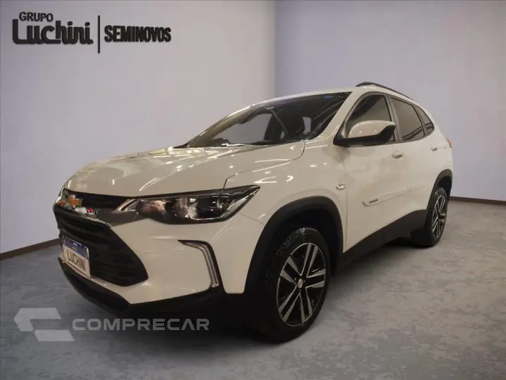 TRACKER 1.0 TURBO FLEX LT AUTOMÁTICO