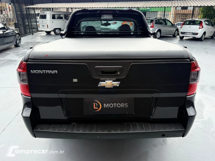 MONTANA 1.4 MPFI LS CS 8V