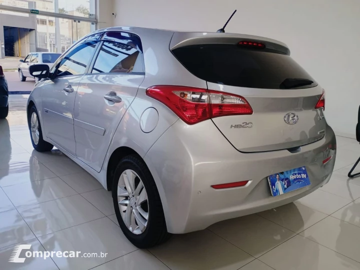 HB 20 Hatch 1.6 16V 4P PREMIUM FLEX AUTOMÁTICO