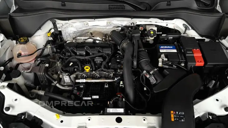 TRACKER 1.2 TURBO FLEX PREMIER AUTOMÁTICO