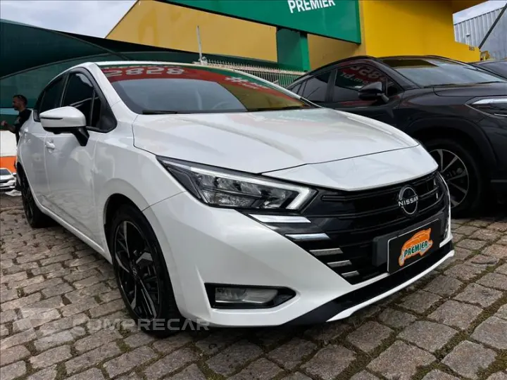 VERSA 1.6 16V Exclusive