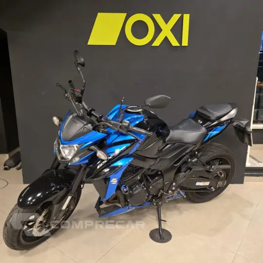 GSX-S 750