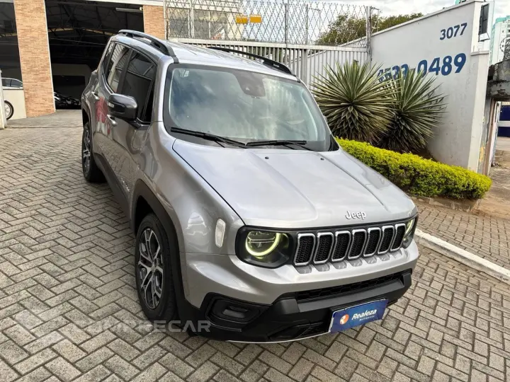 Renegade Long. T270 1.3 TB 4x2 Flex Aut.