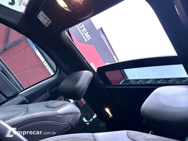 COMMANDER 1.3 T270 TURBO FLEX OVERLAND AT6