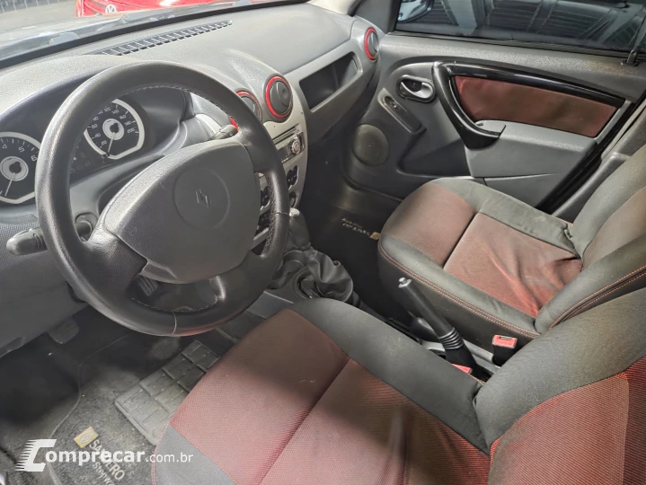 SANDERO 1.6 STEPWAY 16V FLEX 4P MANUAL