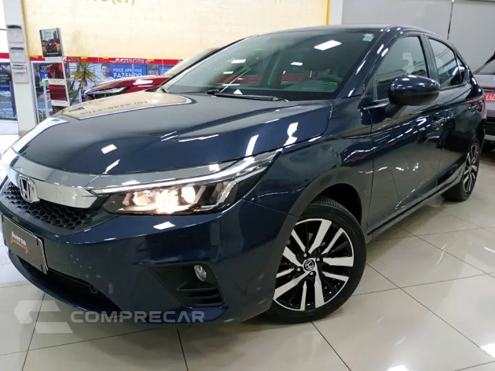 CITY 1.5 i-VTEC FLEX HATCH EXL CVT