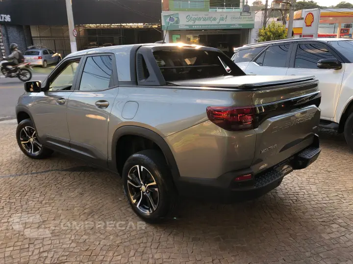 Montana 1.2 Turbo Flex Manual