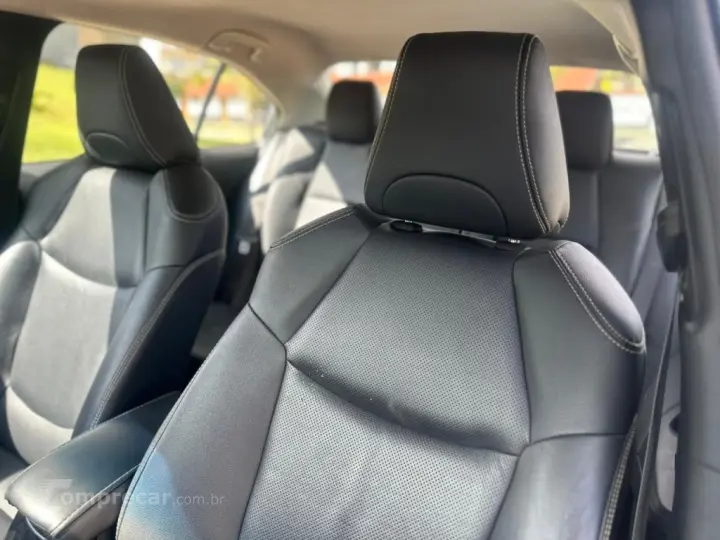 COROLLA 2.0 VVT-IE FLEX XEI DIRECT SHIFT