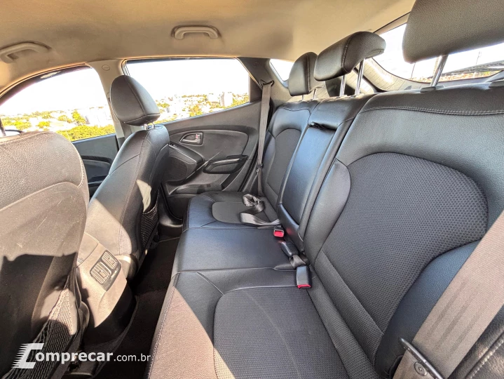 ix35 2.0L 16v GLS (Flex) (Aut)