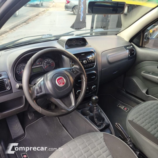 Strada Adventure 1.8/ 1.8 LOCKER Flex CE