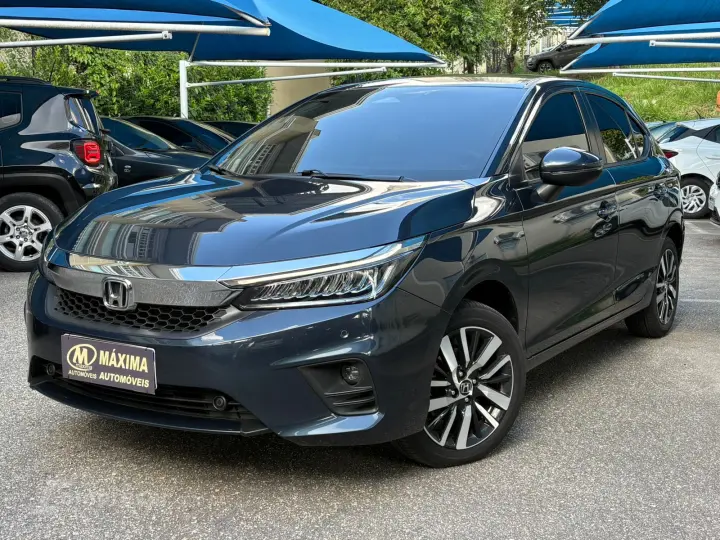 CITY 1.5 I-vtec Hatch Touring