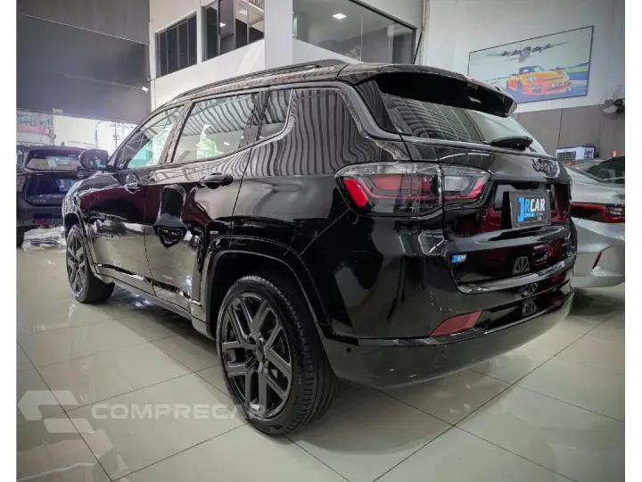 COMPASS 1.3 T270 TURBO FLEX S AT6