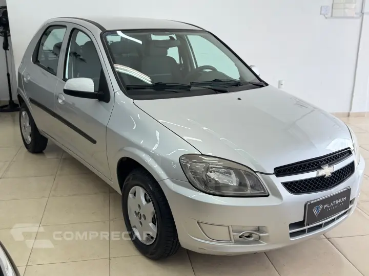 Celta Spirit/ LT 1.0 MPFI 8V FlexP. 5p