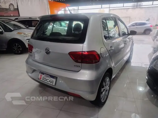 FOX - 1.6 MSI COMFORTLINE 8V 4P MANUAL