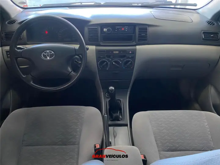 COROLLA 1.8 XEI 16V GASOLINA 4P MANUAL