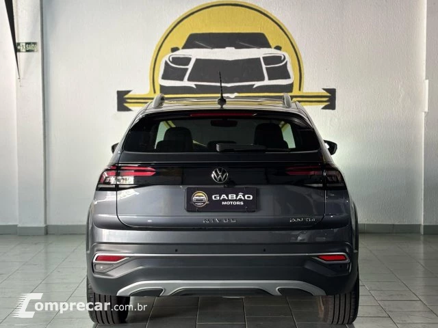NIVUS - 1.0 200 TSI TOTAL HIGHLINE AUTOMÁTICO