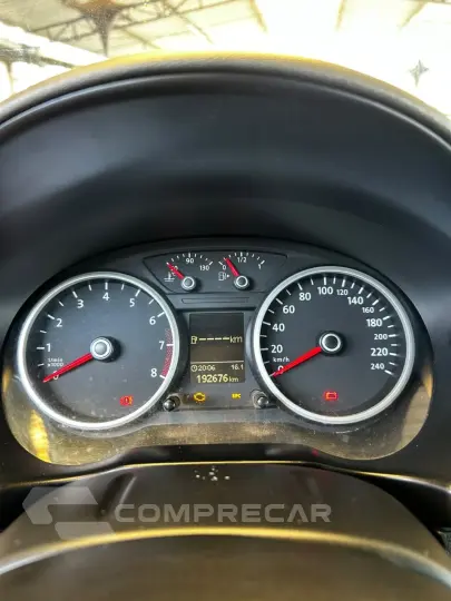 Saveiro CROSS 1.6 Mi Total Flex 8V CE