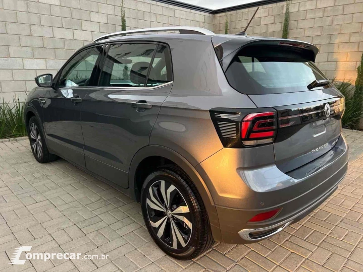 T-CROSS 1.4 250 TSI TOTAL FLEX HIGHLINE AUTOMÁTICO