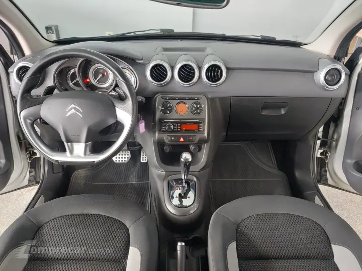 C3 1.6 Exclusive 16V