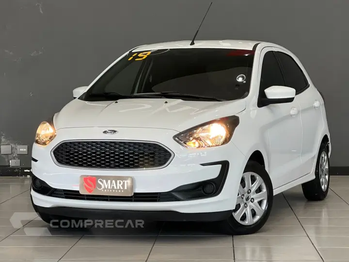 KA 1.0 TI-VCT FLEX SE MANUAL