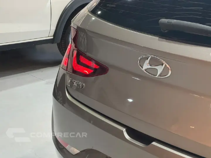 HB20 1.0 12V FLEX VISION MANUAL