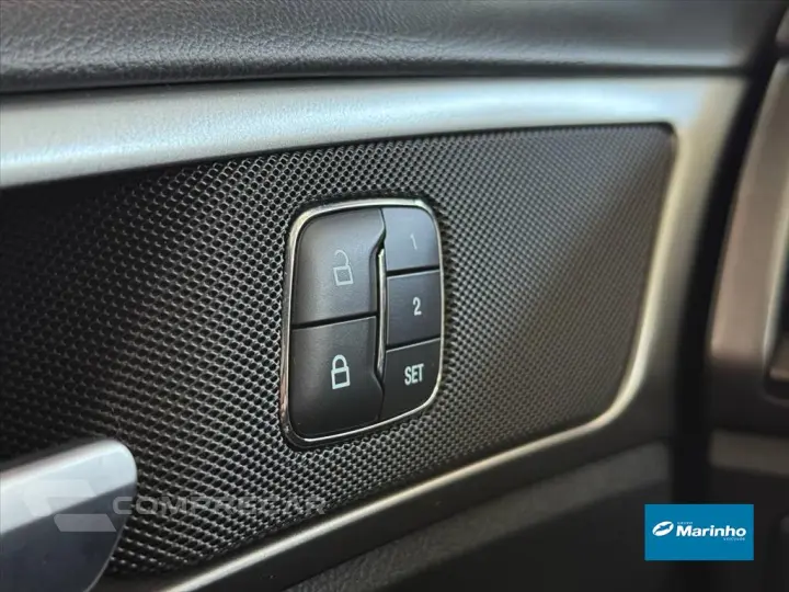 FUSION 2.0 SEL 16V GASOLINA 4P AUTOMÁTICO