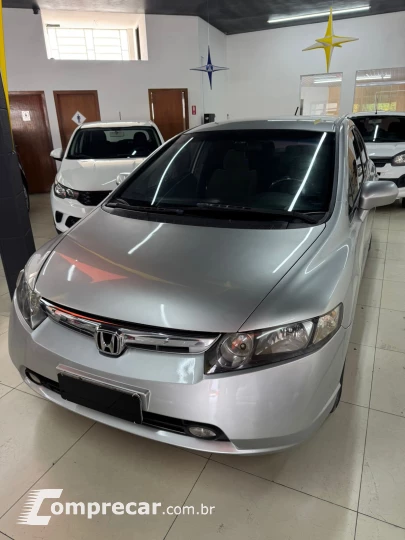 CIVIC 1.8 LXS 16V