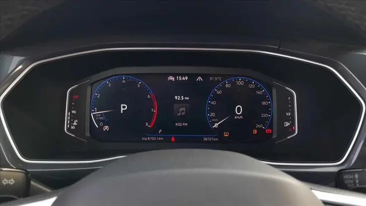 T-CROSS 1.4 250 TSI TOTAL FLEX HIGHLINE AUTOMÁTICO