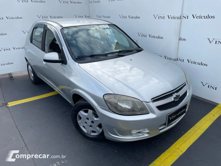 CELTA 1.0 MPFI LT 8V